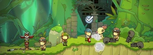 Scribblenauts Unlimited erscheint in Europa erst 2013