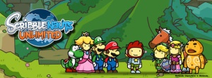Europa: Scribblenauts Unlimited verschoben