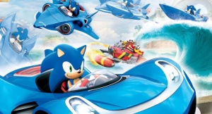Sonic & All-Stars Racing Transformed-Trailer zeigt Wii U-Features