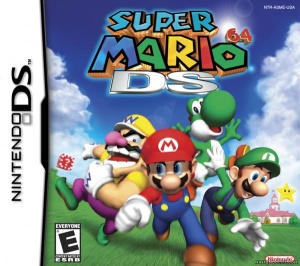 USA: Super Mario 64 DS über 5 Millionen Mal verkauft