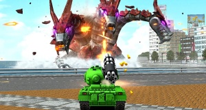 Tank! Tank! Tank! als Free-2-Play-Version im eShop