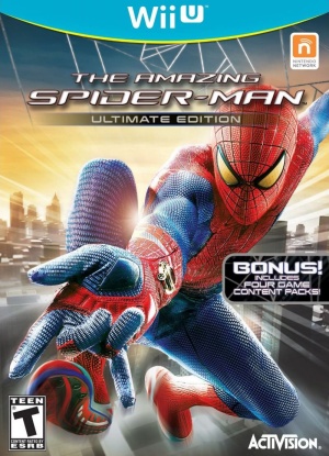 The Amazing Spider-Man: Ultimate Edition kommt für Wii U