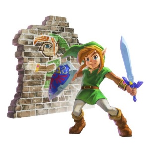 Neuer Trailer zu The Legend of Zelda: A Link Between Worlds veröffentlicht