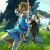 The Legend of Zelda: Breath of the Wild: Ton und Text nicht frei wählbar The Legend of Zelda: Breath of the Wild: Ton und Text nicht frei wählbar