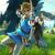 The Legend of Zelda: Breath of the Wild: Ton und Text nicht frei wählbar