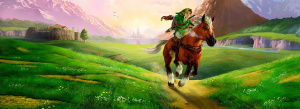 Demo zu The Legend of Zelda Ocarina of Time 2D erhältlich