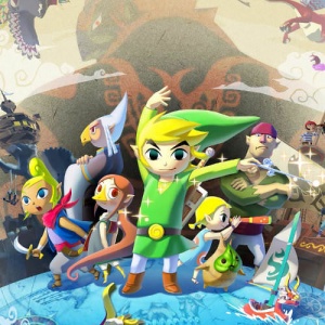 Neue Infos und Bilder zu The Legend of Zelda: The Wind Waker HD
