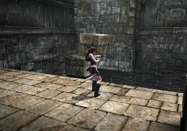 Tomb Raider Underworld