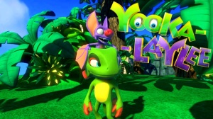 Yooka-Laylee: Multiplayer-Modus bestätigt