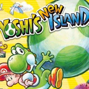 US-Boxart zu Yoshi's New Island