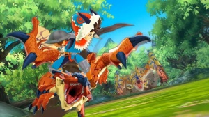 Neue Details zu Monster Hunter Stories bekanntgegeben