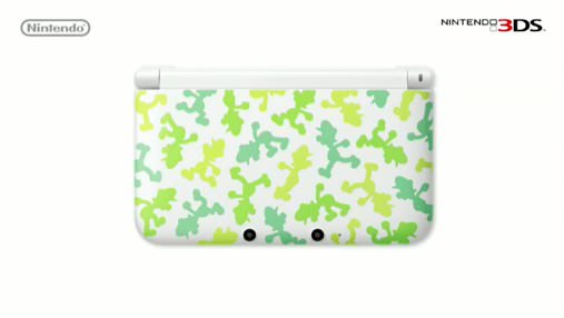 Mario & Luigi 3DS XL