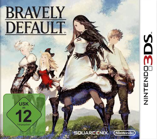 Bravely Default (3DS)