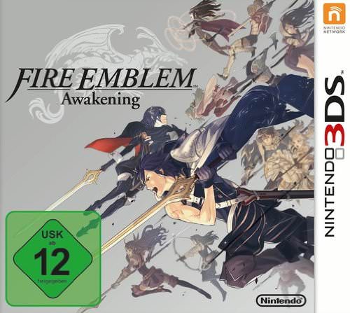 Fire Emblem: Awakening (3DS)