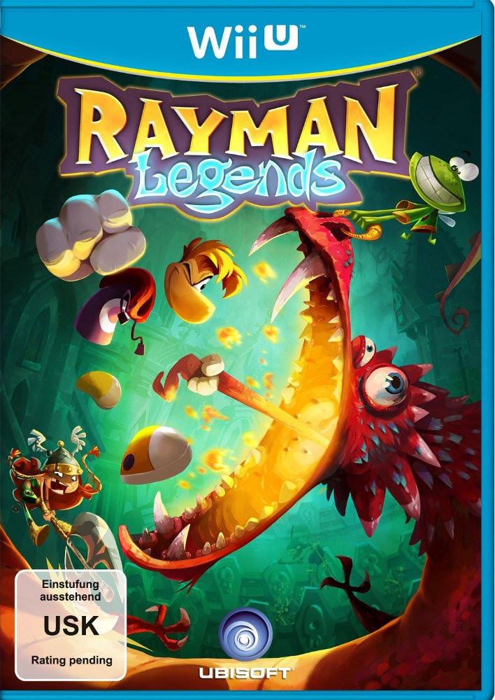 Rayman Legends