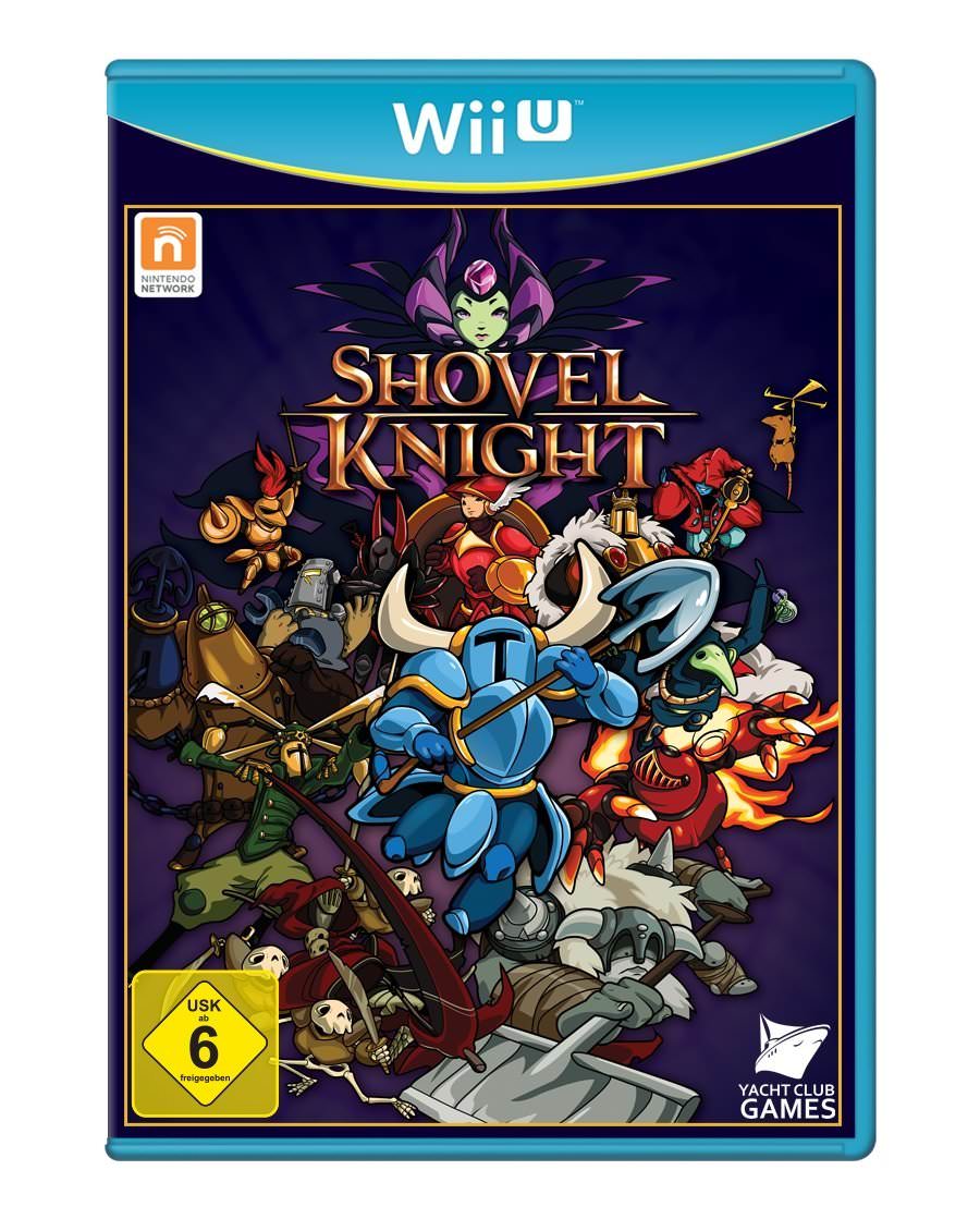 Shovel Knight