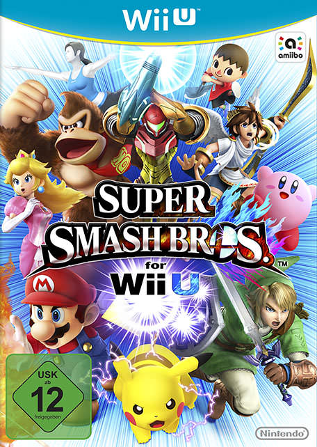 Super Smash Bros. für Wii U