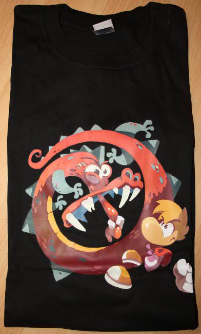 Rayman Legends T-Shirt