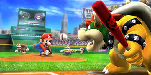 Mario Sports Superstars (3DS)