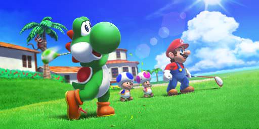 Mario Sports Superstars (3DS)