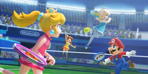Mario Sports Superstars (3DS)