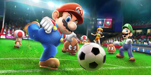 Mario Sports Superstars (3DS)