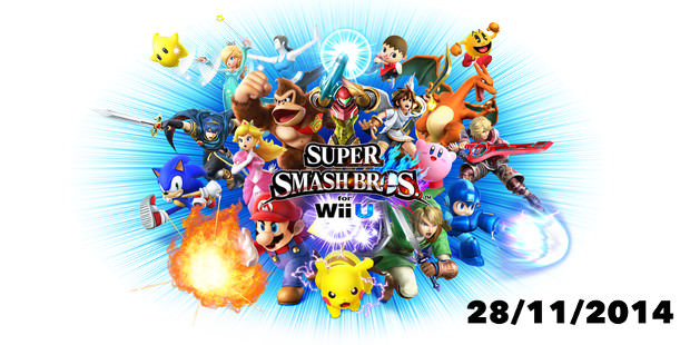 Super Smash Bros.